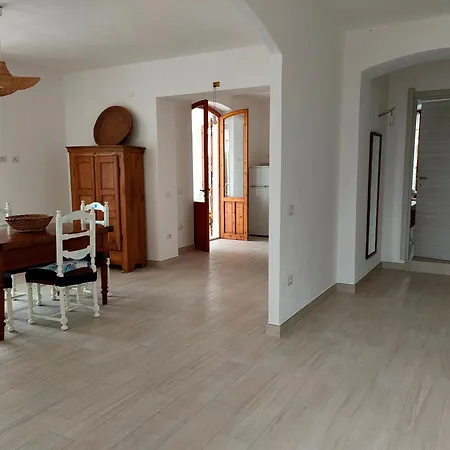 Gocce Di Mare Apartman Cala Gonone