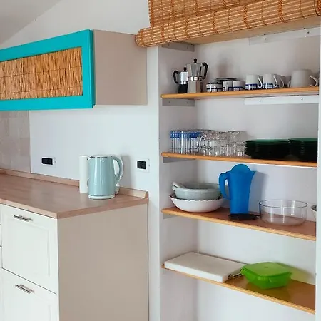 Gocce Di Mare Apartament Cala Gonone